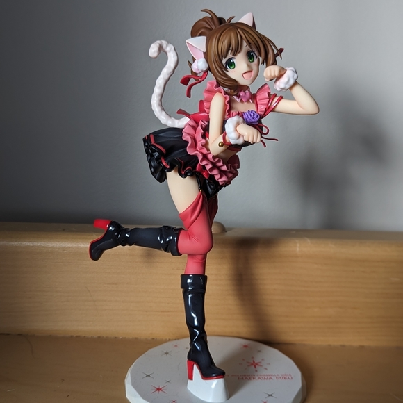 THE IDOLM@STER Cinderella Girls - Miku Maekawa anime figure Alter - Picture 1 of 10